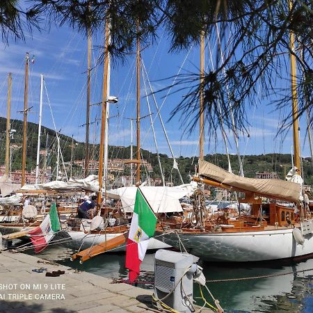 Casa Patrizia Lägenhet Porto Venere Exteriör bild