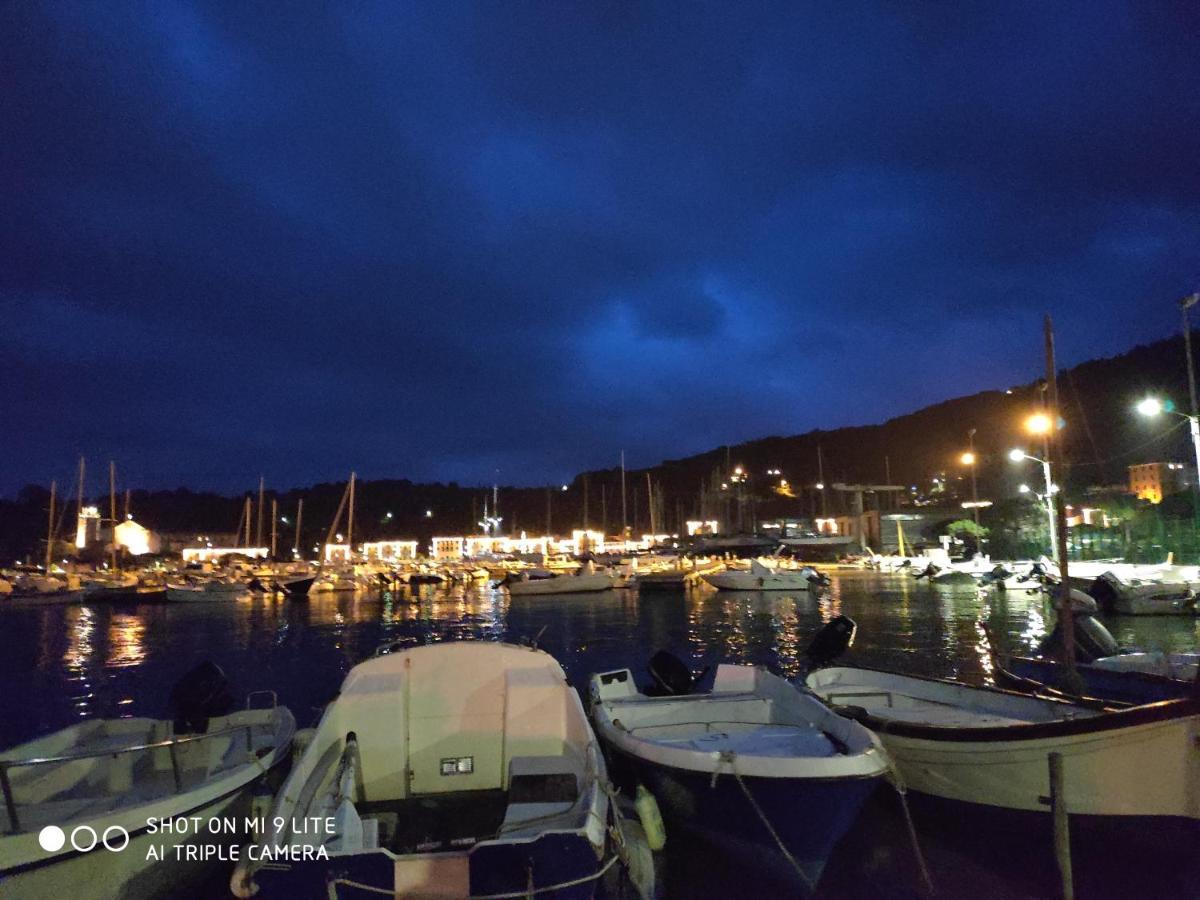 Casa Patrizia Lägenhet Porto Venere Exteriör bild