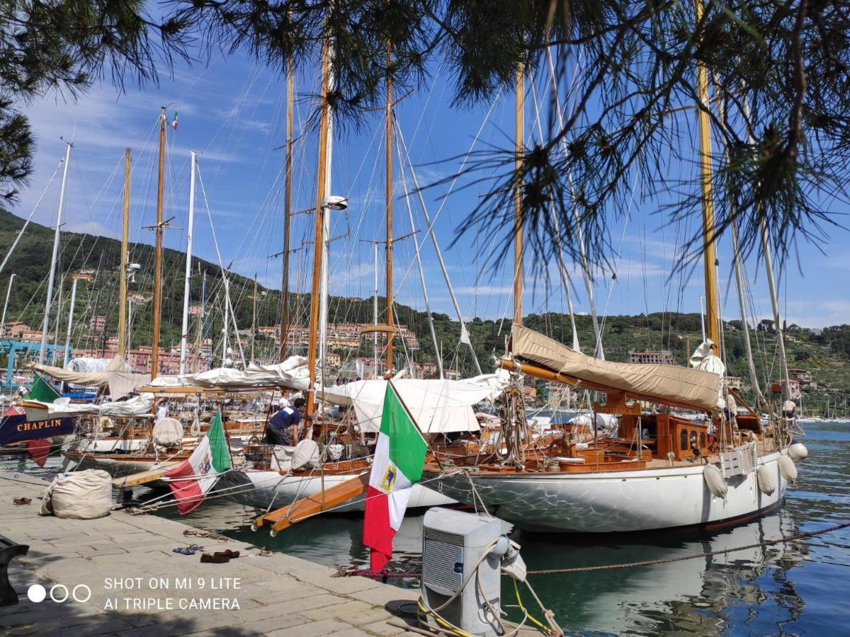 Casa Patrizia Lägenhet Porto Venere Exteriör bild